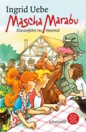 Cover von Mascha Marabu: Klassenfahrt ins Hexental