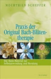 Cover von Praxis der Original Bach-Blütentherapie
