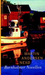 Cover von Bornholmer Novellen