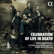 Cover von Celebration of Life in Death