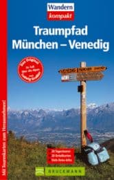 Cover von Traumpfad München - Venedig