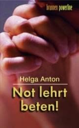 Cover von Not lehrt beten!