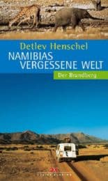 Cover von Namibias vergessene Welt