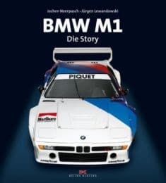 Cover von BMW M1