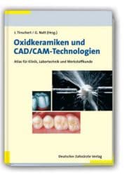 Cover von Oxidkeramiken und CAD/CAM-Technologien