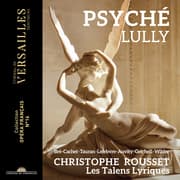 Cover von Psyché