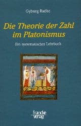 Cover von Die Theorie der Zahl im Platonismus