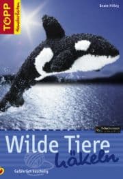 Cover von Wilde Tiere häkeln