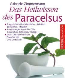 Cover von Das Heilwissen des Paracelsus