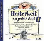 Cover von Heiterkeit zu jeder Zeit 1