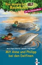 Cover von Mit Anne und Philipp bei den Delfinen