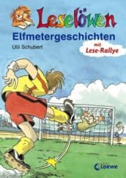 Cover von Elfmetergeschichten