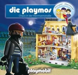 Cover von Chaos in der Hermannstrasse
