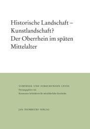 Cover von Historische Landschaft - Kunstlandschaft?