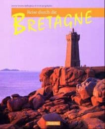 Cover von Reise durch die Bretagne