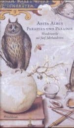 Cover von Paradies und Paradox