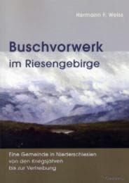 Cover von Buschvorwerk im Riesengebirge