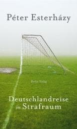 Cover von Deutschlandreise im Strafraum