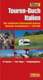 Cover von Touren-Buch Italien