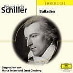 Cover von Balladen