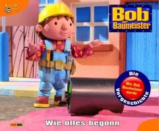 Cover von Wie alles begann