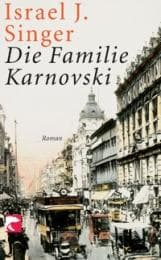 Cover von Die Familie Karnovski