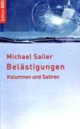 Cover von Belästigungen