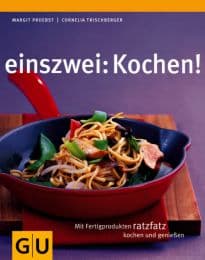 Cover von EinsZwei: Kochen