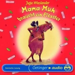 Cover von Mama Muh braucht ein Pflaster