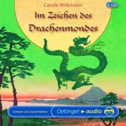Cover von Im Zeichen des Drachenmondes
