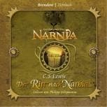Cover von Der Ritt nach Narnia