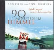 Cover von 90 Minuten im Himmel
