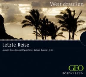 Cover von Letzte Reise