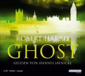 Cover von Ghost
