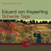 Cover von Schwüle Tage