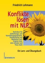 Cover von Konflikte lösen mit NLP