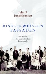 Cover von Risse in weißen Fassaden