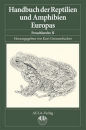 Cover von Handbuch der Reptilien und Amphibien Europas / Handbuch der Reptilien und Amphibien Europas, Band 5/II