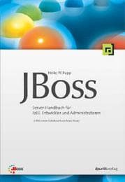 Cover von JBoss