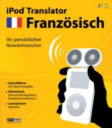 Cover von iPod Translator Französisch