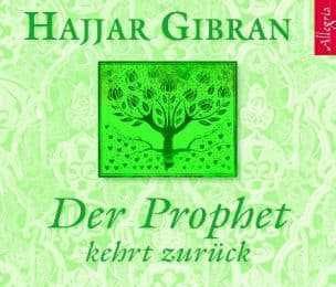 Cover von Der Prophet kehrt zurück