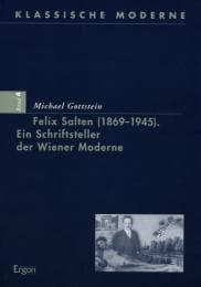 Cover von Felix Salten (1869-1945)