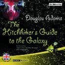 Cover von The Hitchhiker's Guide to the Galaxy