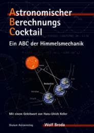 Cover von Astronomischer Berechnungs-Cocktail