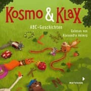 Cover von ABC-Geschichten - Kosmo & Klax