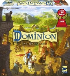 Cover von Dominion