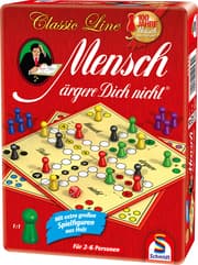 Cover von Mensch ärgere Dich nicht