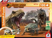 Cover von Jurassic World - Chaos Theory: Eine neue Ära