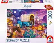 Cover von Romantisches Wildwest-Camping