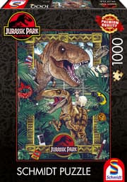 Cover von Jurassic Park - Die Ära der Dinosaurier